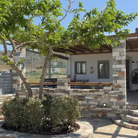 Viglaki House I Peaceful At 别墅 米科利维亚