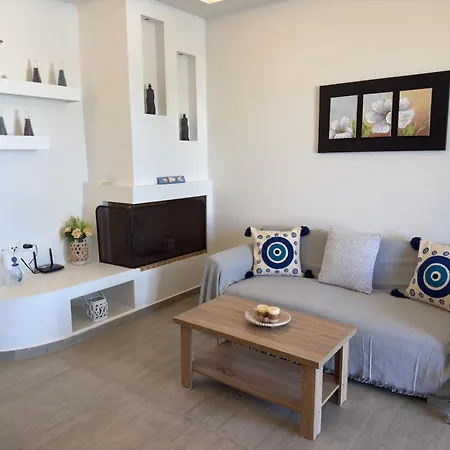 别墅 Viglaki House I Peaceful At