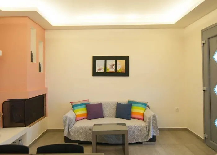 Viglaki House Villa Mikri Vigla