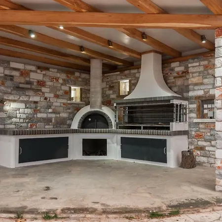 Viglaki House I Peaceful At Villa *