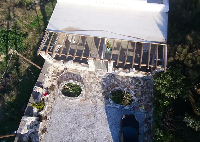 Villa Viglaki House Mikrí Vígla