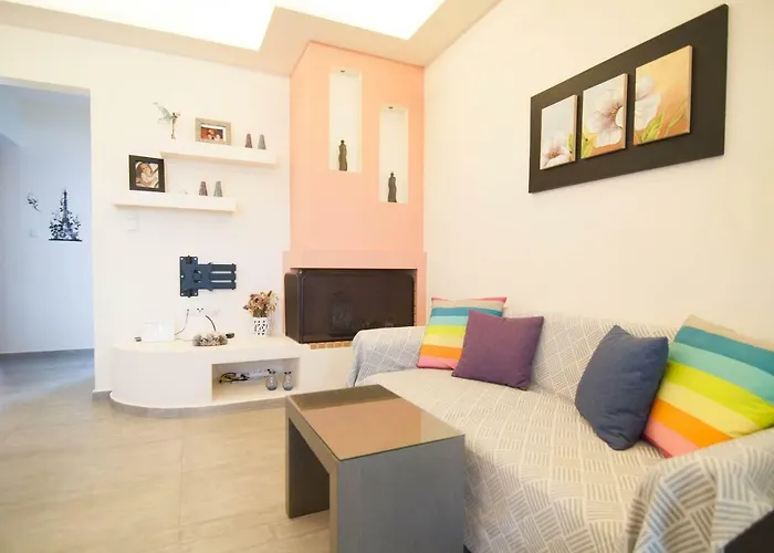 Villa Viglaki House Mikri Vigla