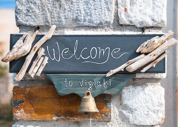 Viglaki House Villa Mikrí Vígla